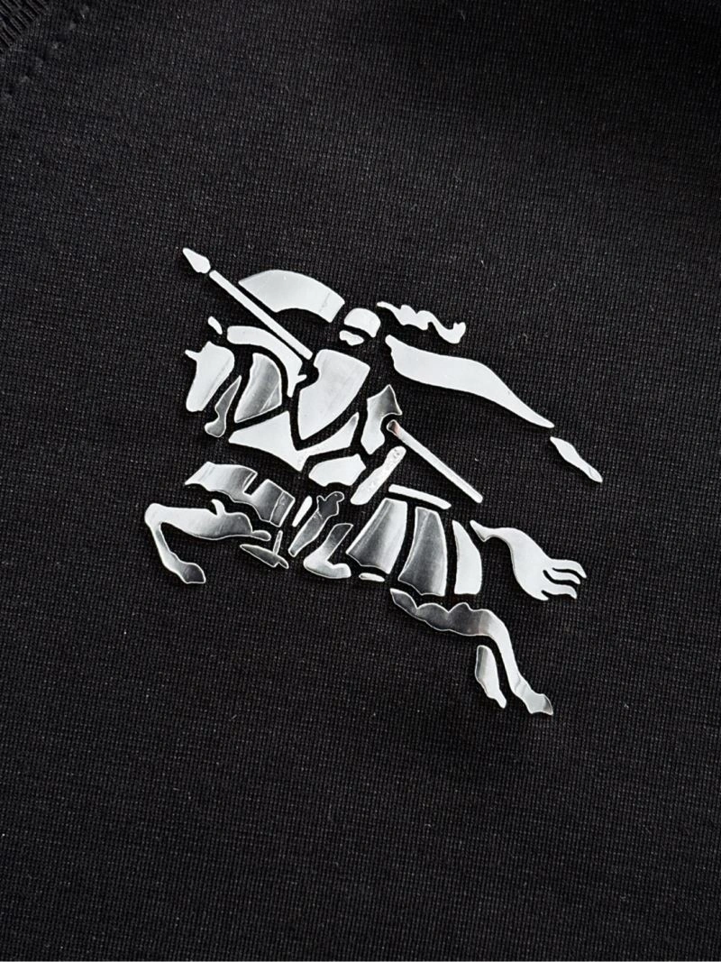 Sleek Burberry T-Shirts 101487