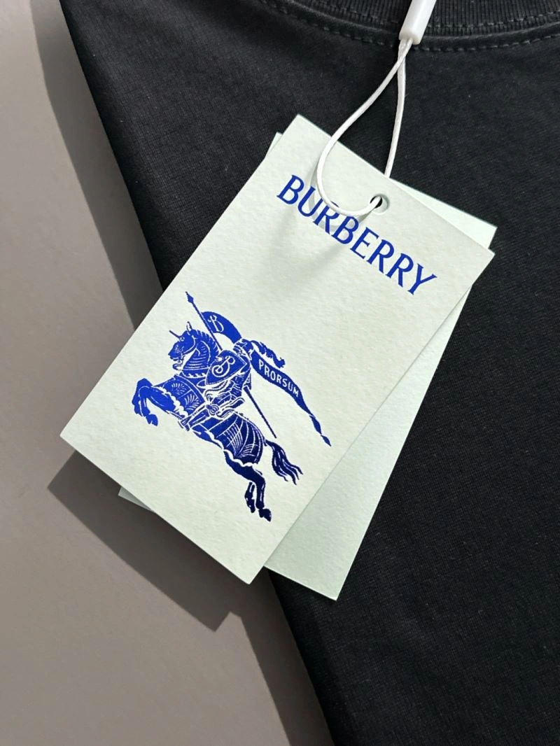Sleek Burberry T-Shirts 101487