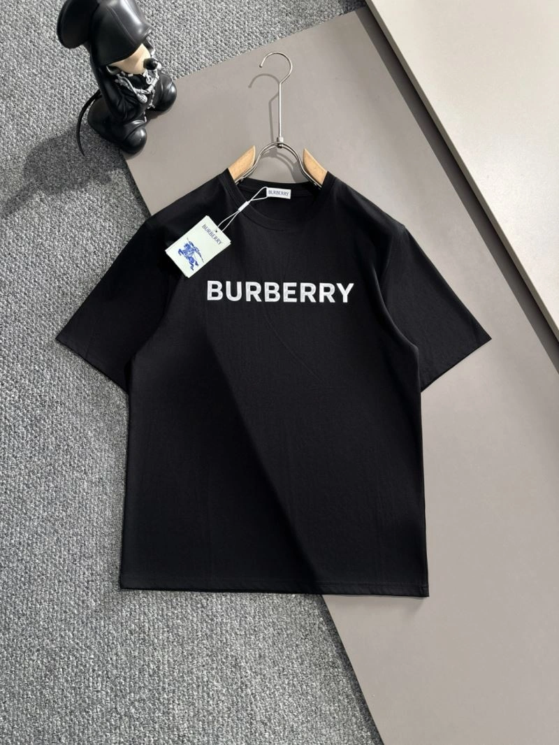 Burberry T-Shirts Lightweight 101449