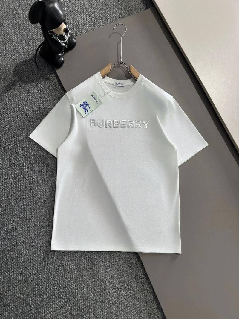 Burberry T-Shirts Lightweight 101449