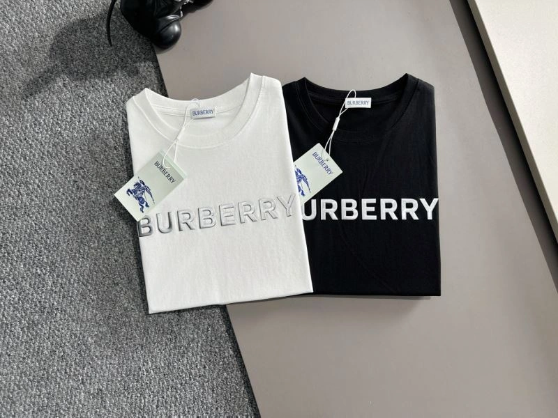 Burberry T-Shirts Lightweight 101449