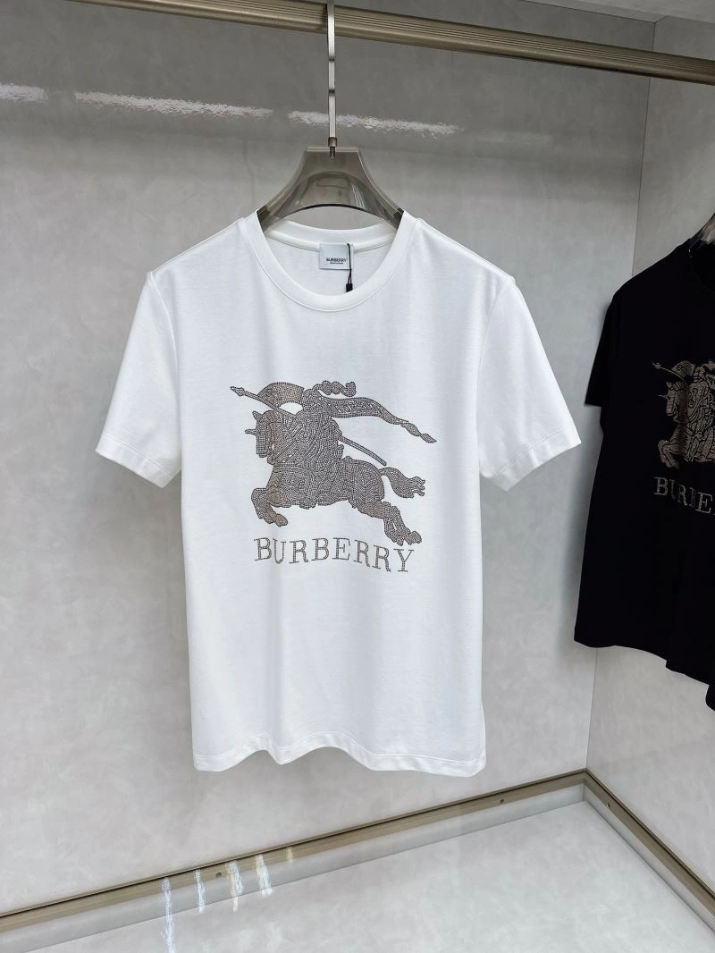 Elegant Burberry T-Shirts 101455