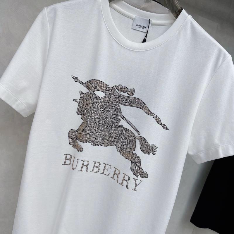 Elegant Burberry T-Shirts 101455