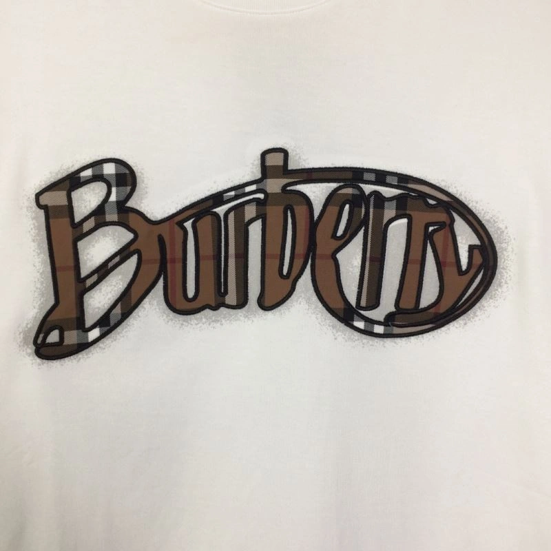 Sleek Burberry T-Shirts 101442