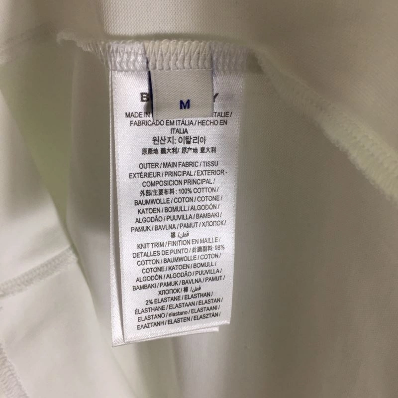 Sleek Burberry T-Shirts 101442
