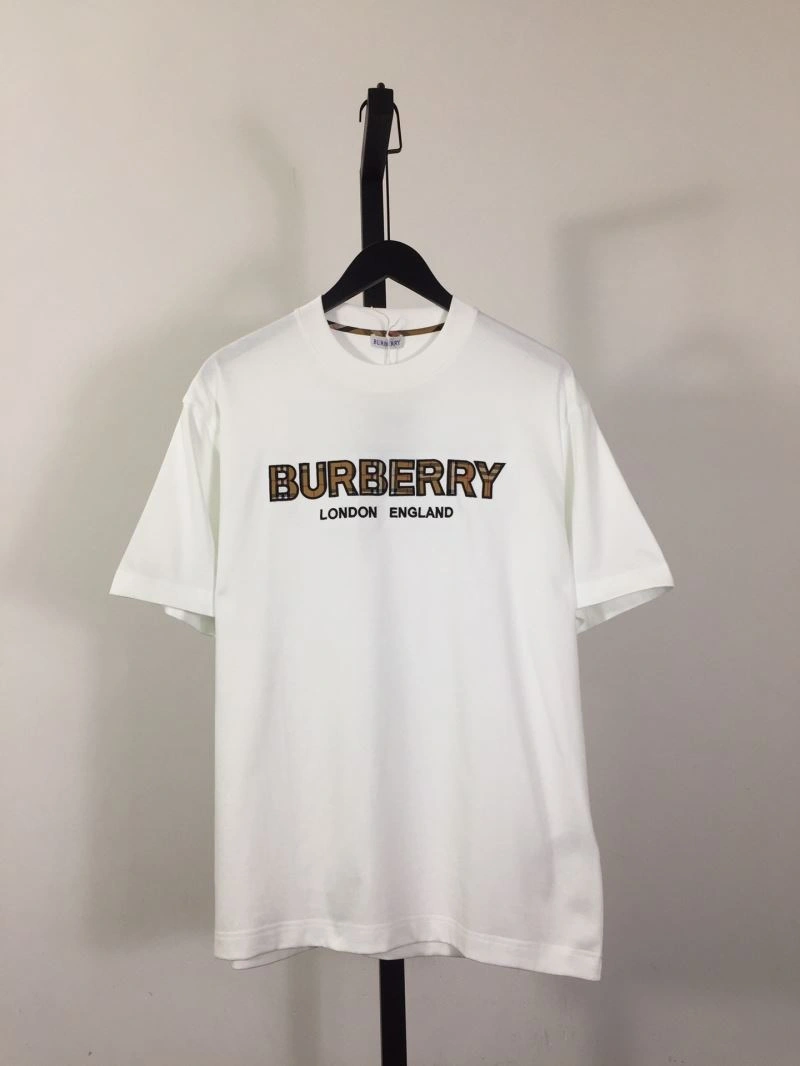 Seasonal Burberry T-Shirts 101439