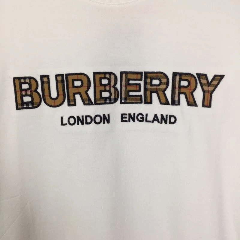 Seasonal Burberry T-Shirts 101439