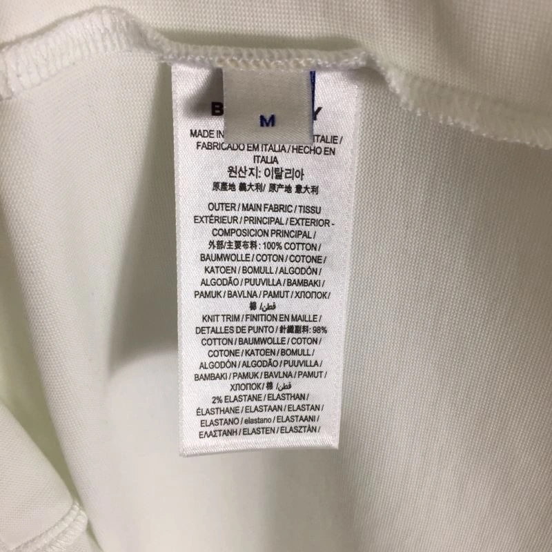 Seasonal Burberry T-Shirts 101439