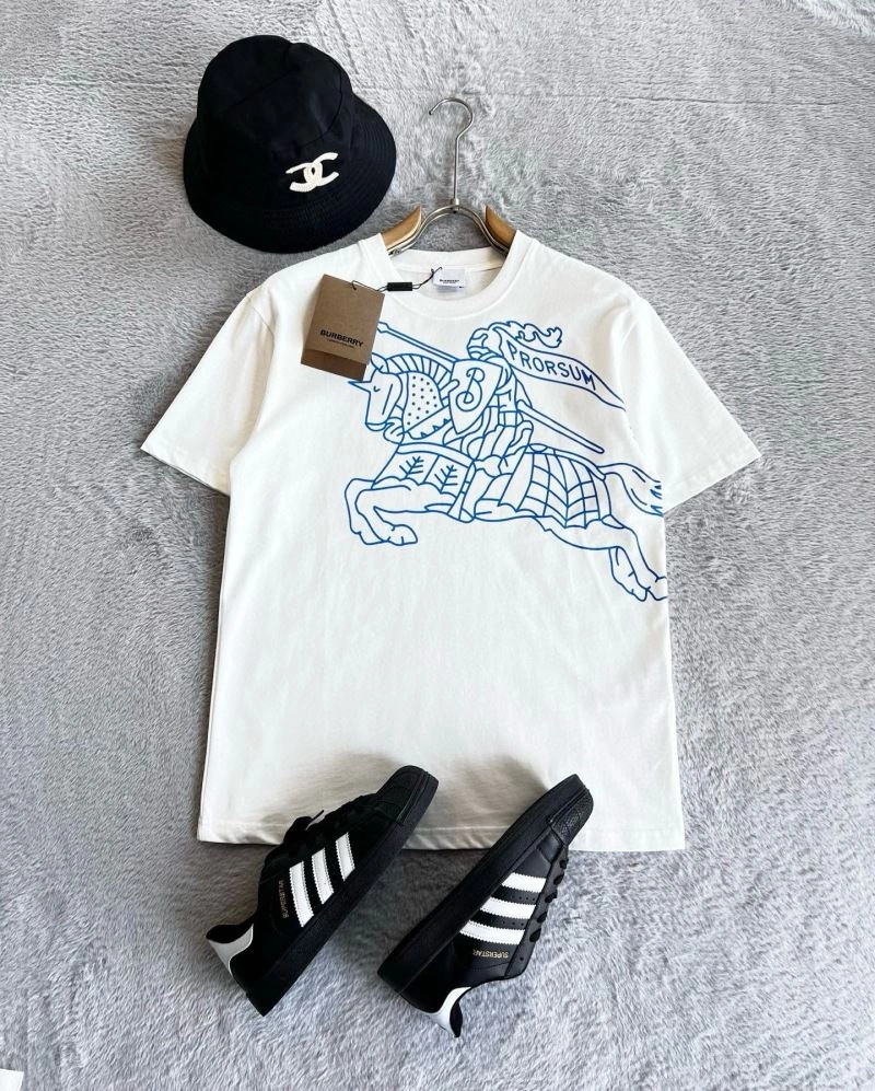 Chic Burberry T-Shirts 101438