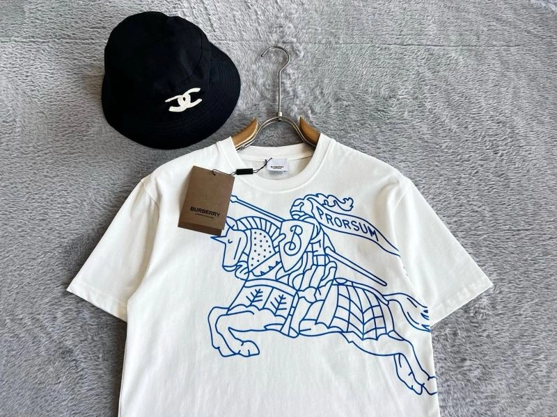 Chic Burberry T-Shirts 101438