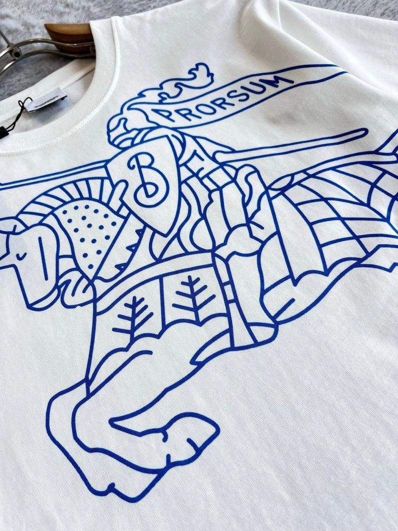 Chic Burberry T-Shirts 101438
