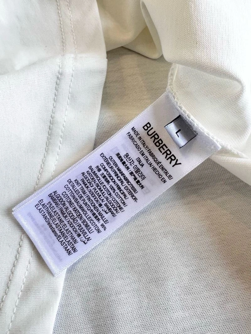 Chic Burberry T-Shirts 101438