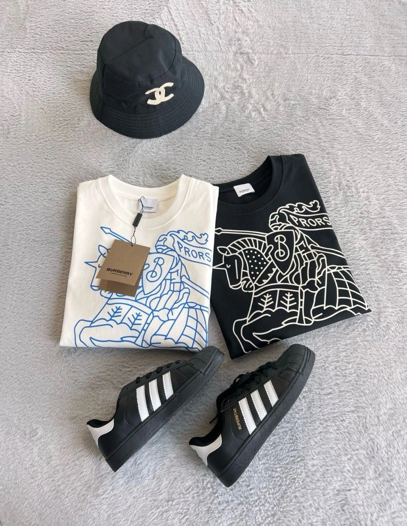 Chic Burberry T-Shirts 101438