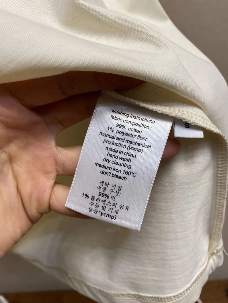 Burberry T-Shirts Contemporary 101470