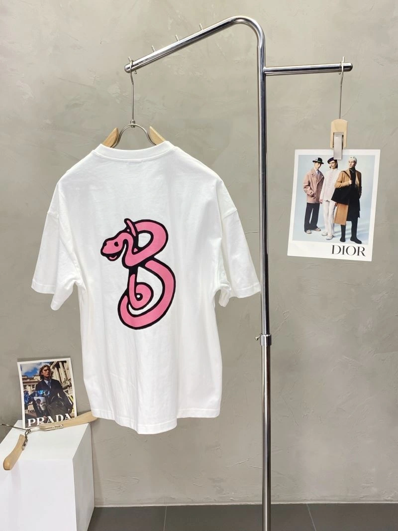 Burberry T-Shirts Minimalist 101425