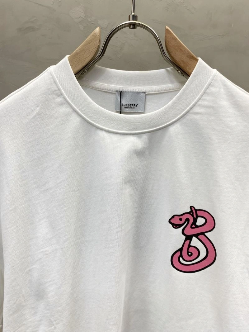 Burberry T-Shirts Minimalist 101425