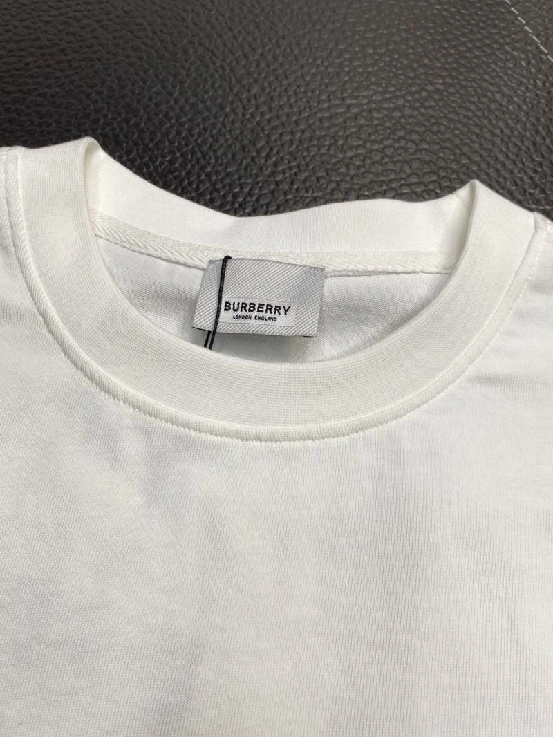 Burberry T-Shirts Minimalist 101425