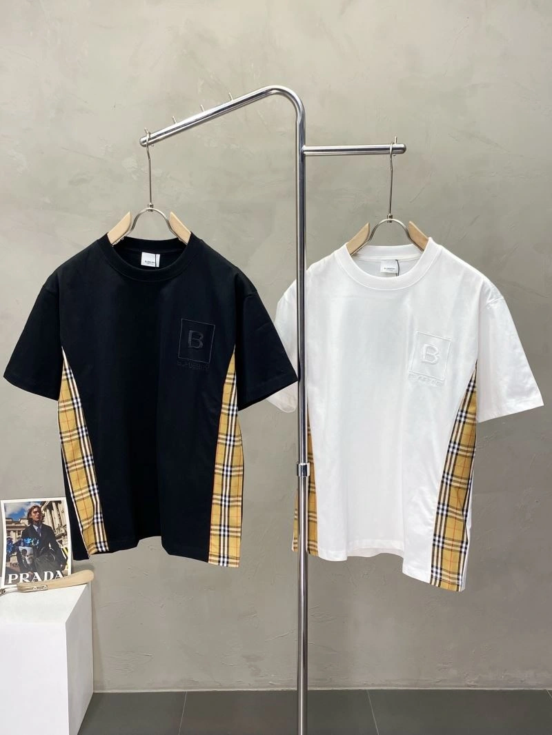 Burberry T-Shirts Youthful 101534