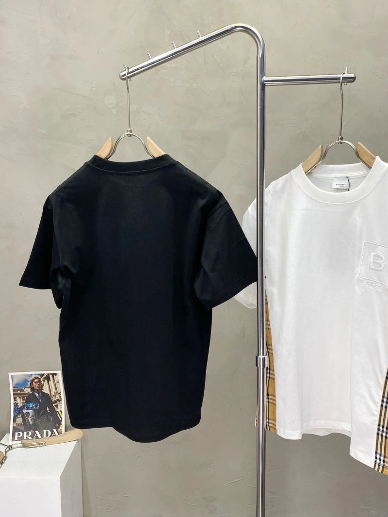 Burberry T-Shirts Youthful 101534