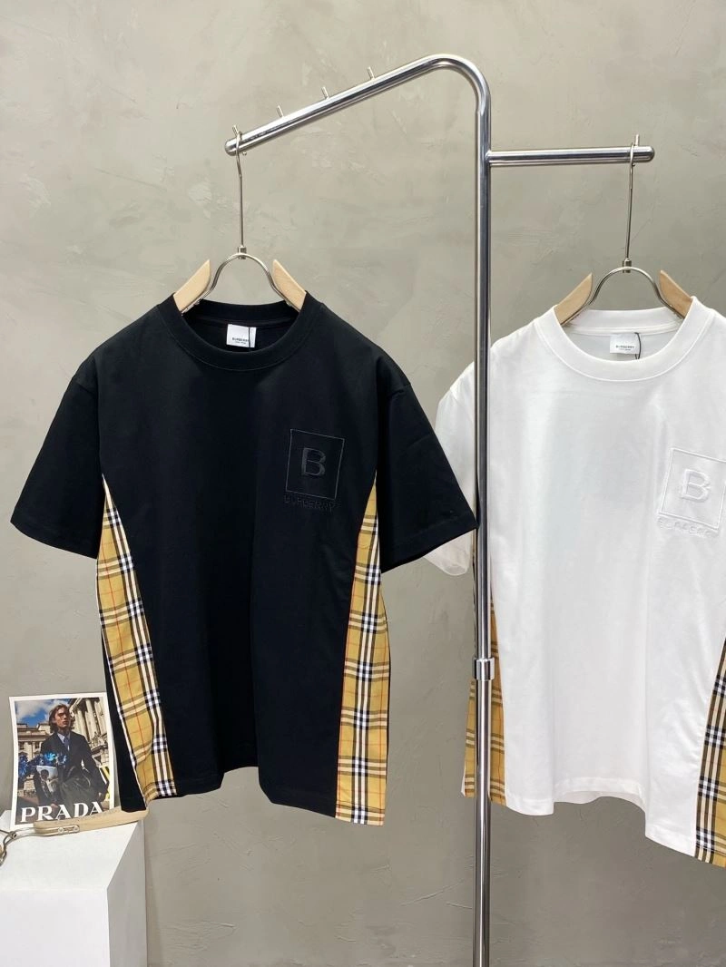 Burberry T-Shirts Youthful 101534