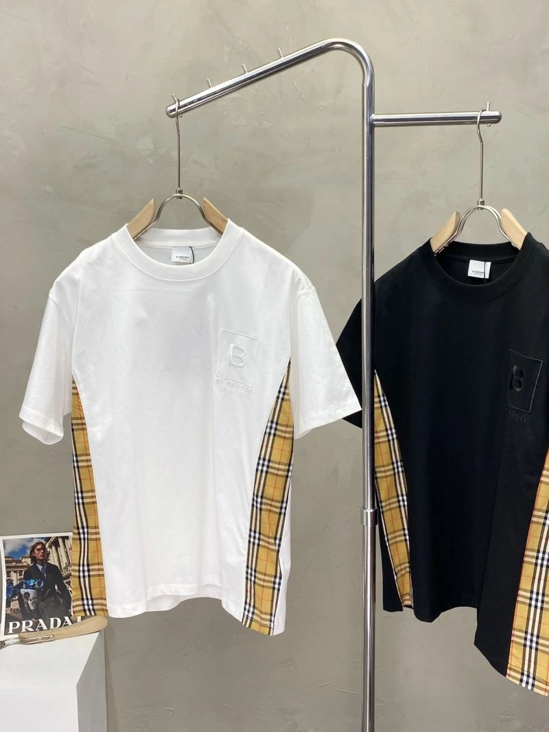 Burberry T-Shirts Youthful 101534