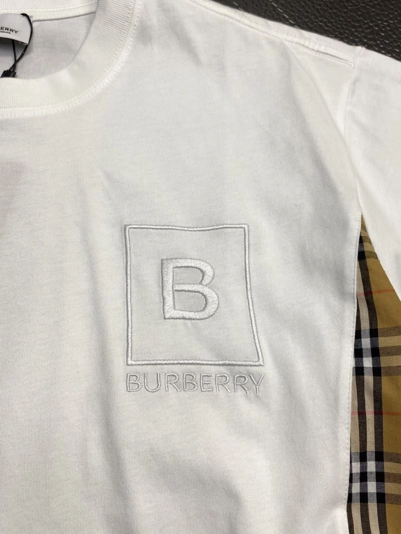 Burberry T-Shirts Youthful 101534