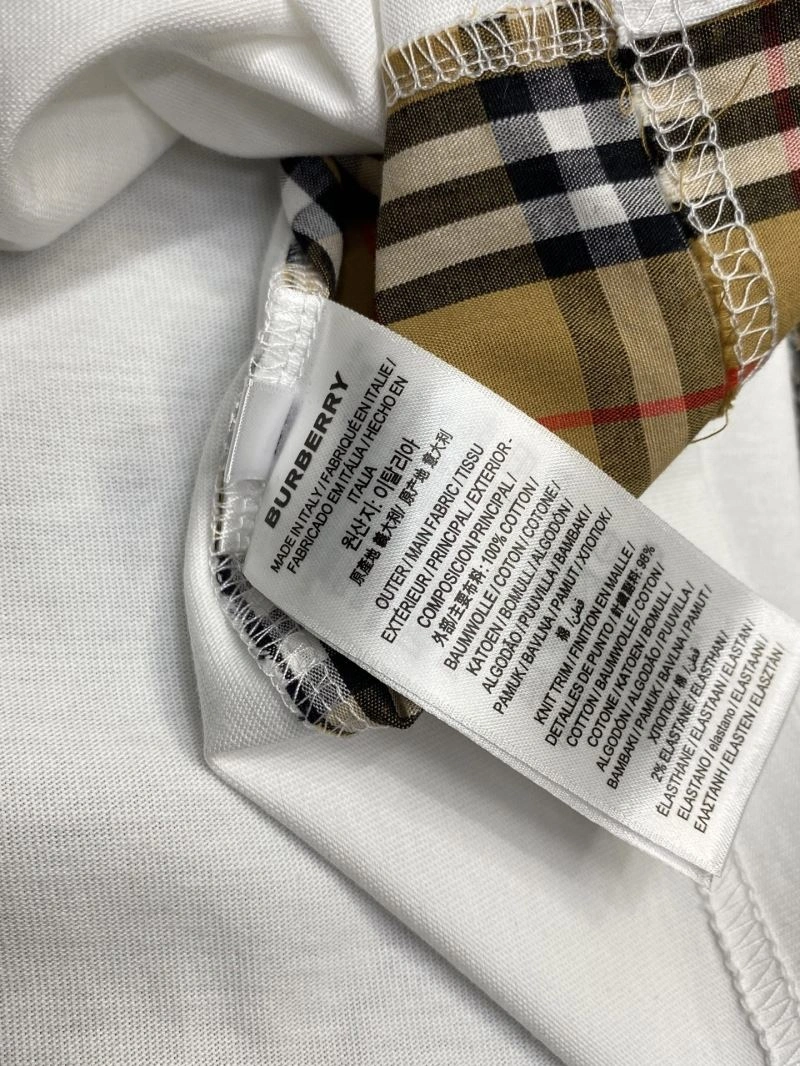 Burberry T-Shirts Youthful 101534