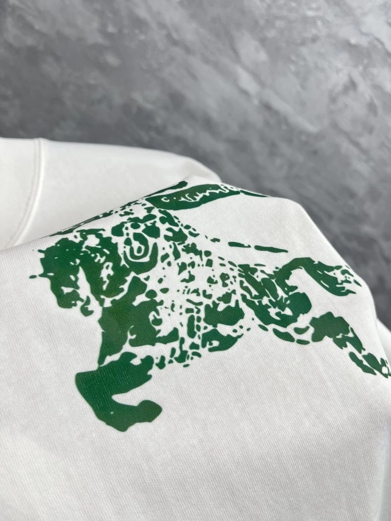Burberry T-Shirts Versatile 101507