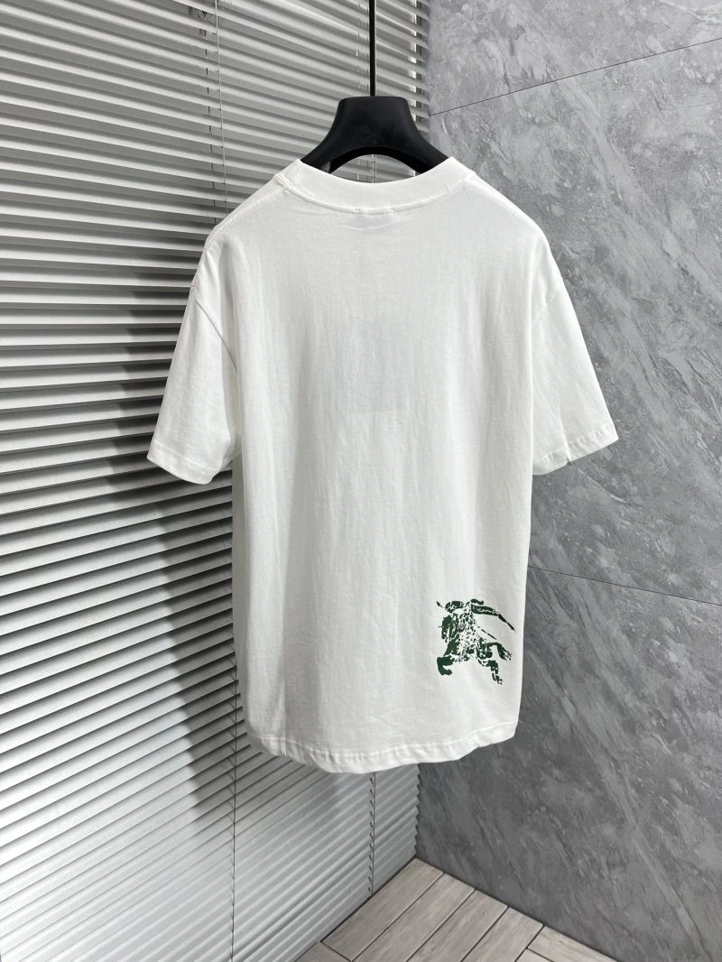 Burberry T-Shirts Versatile 101507