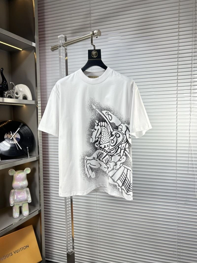 Stretchable Burberry T-Shirts 101422