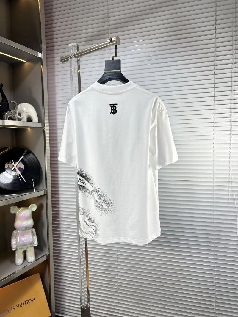 Stretchable Burberry T-Shirts 101422