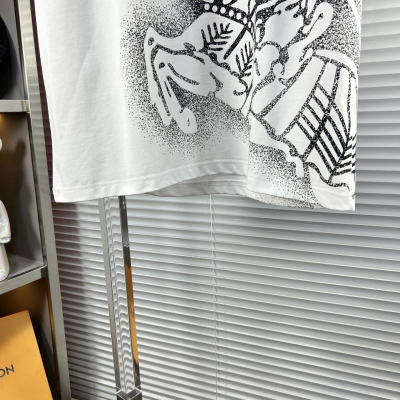 Stretchable Burberry T-Shirts 101422