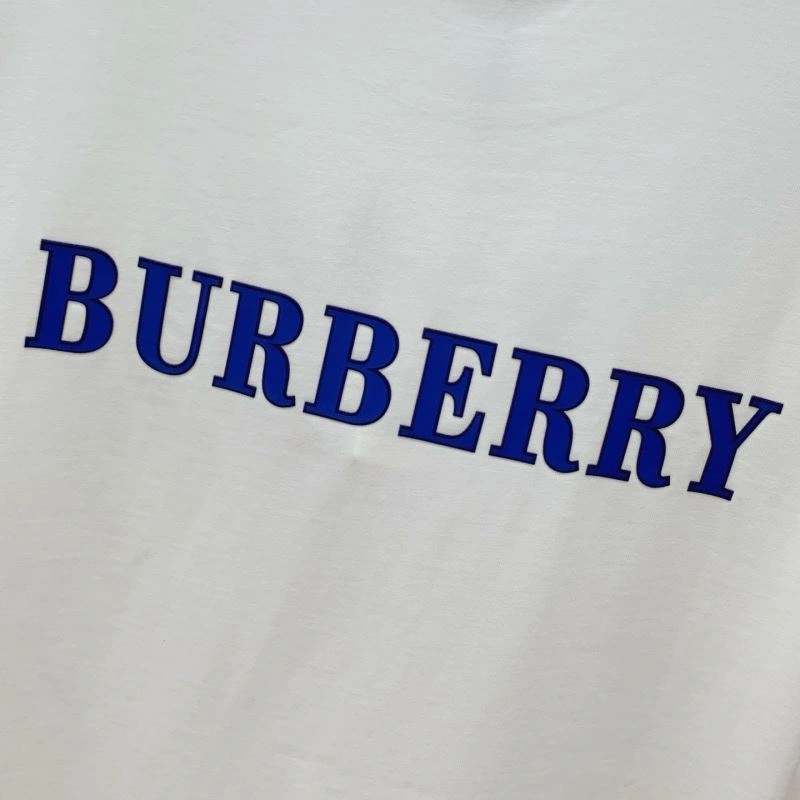 Burberry T-Shirts Functional 101431