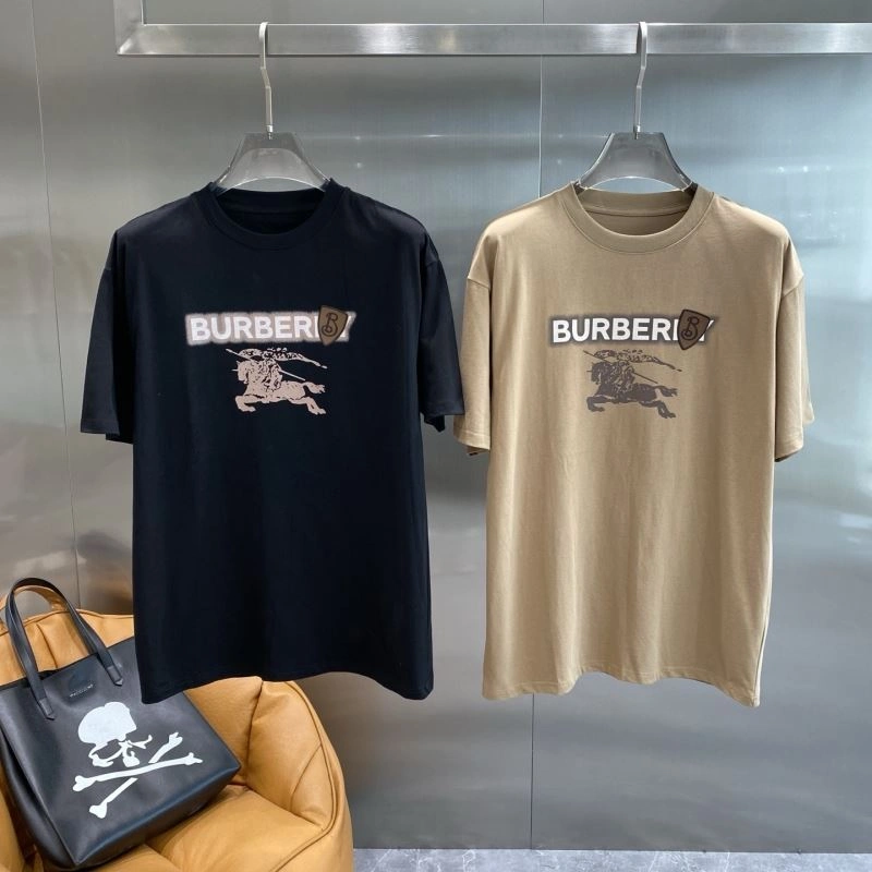 Seasonal Burberry T-Shirts 101427