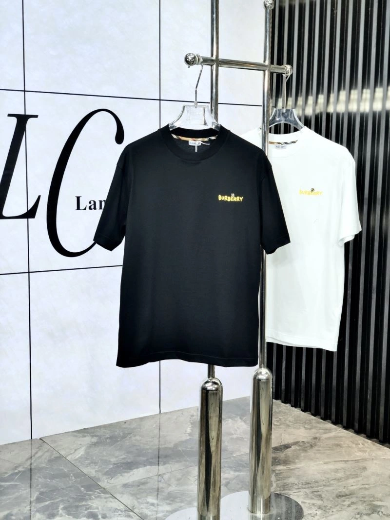 Burberry T-Shirts Seasonal 101432