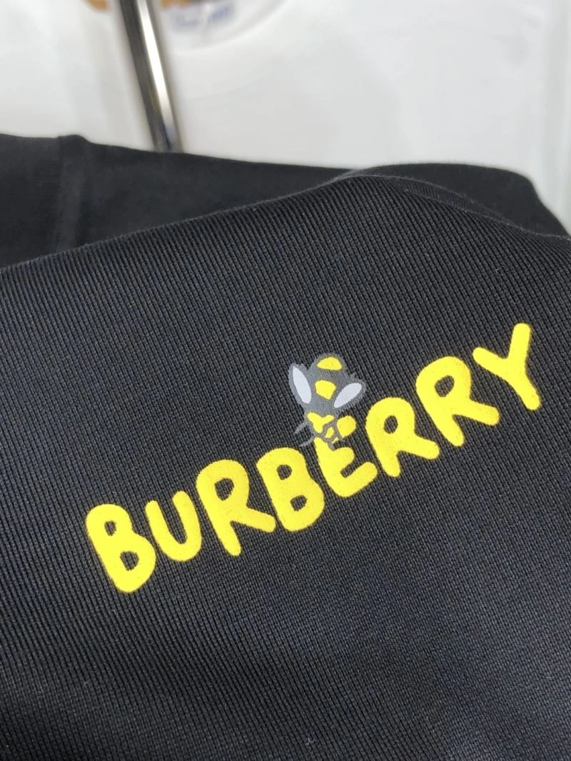 Burberry T-Shirts Seasonal 101432