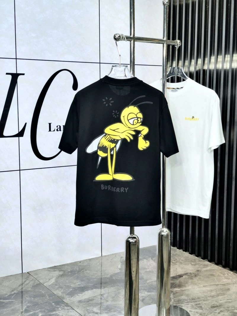 Burberry T-Shirts Seasonal 101432