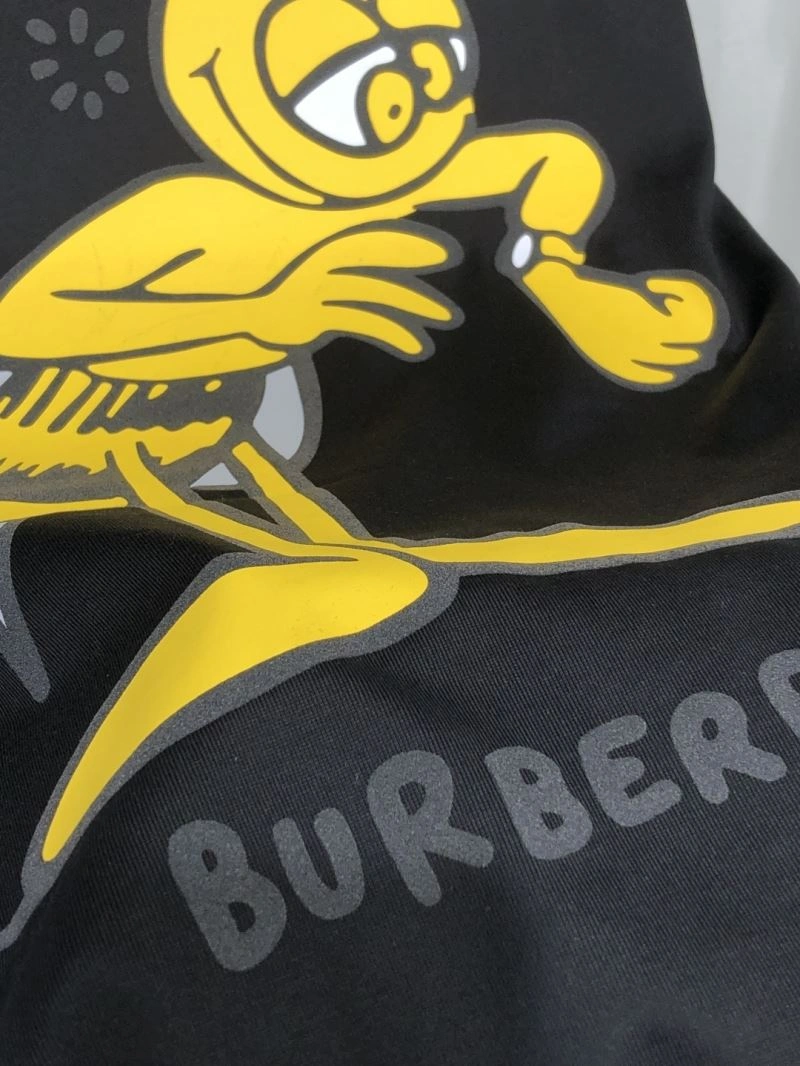 Burberry T-Shirts Seasonal 101432