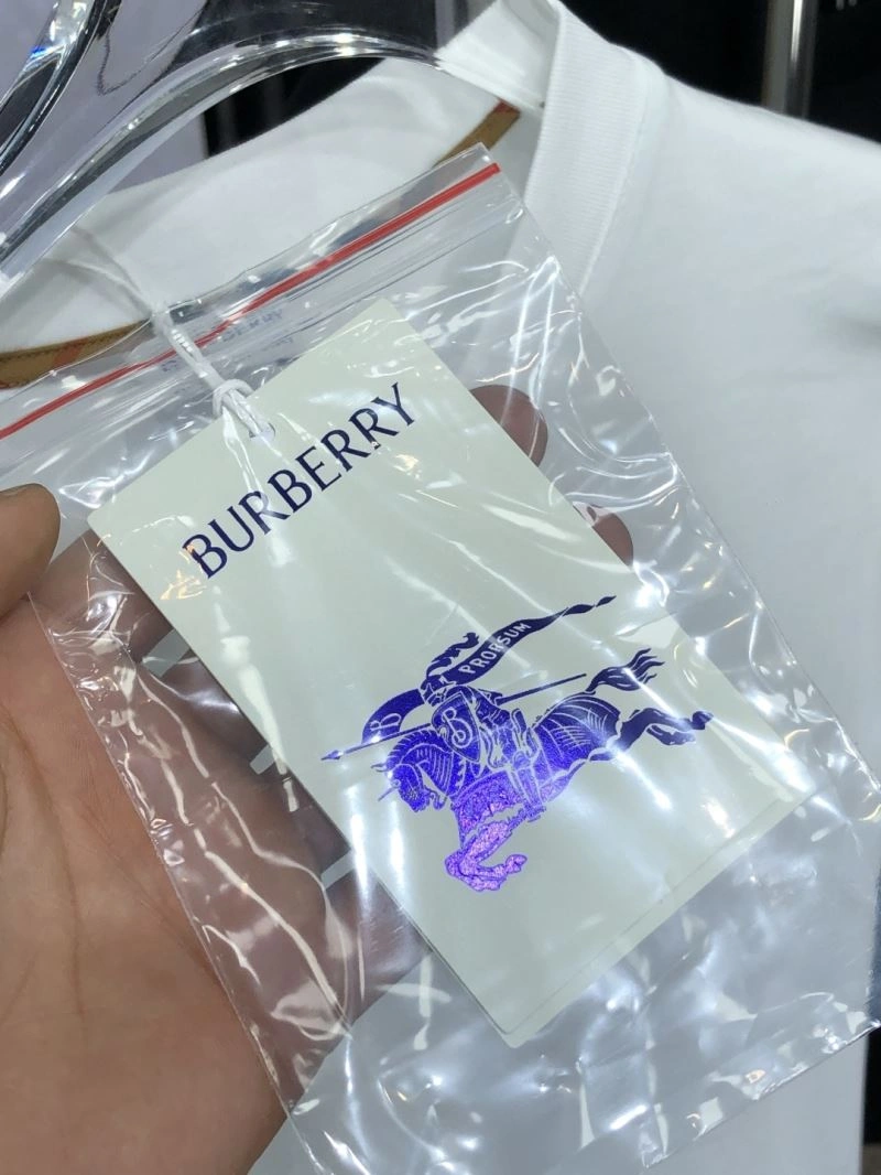Burberry T-Shirts Affordable 101430