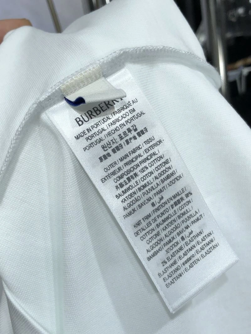 Burberry T-Shirts Affordable 101430