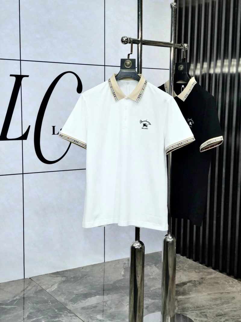 Chic Burberry T-Shirts 101435