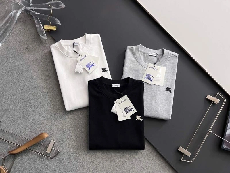 Burberry T-Shirts MultiPurpose 101414