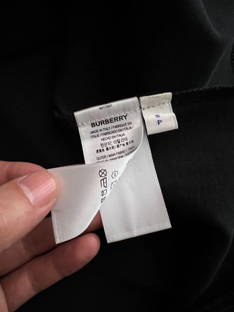 Unisex Burberry T-Shirts 101434
