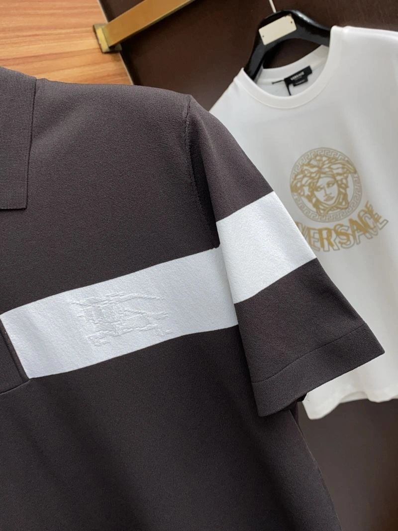 Burberry T-Shirts Casual 101429