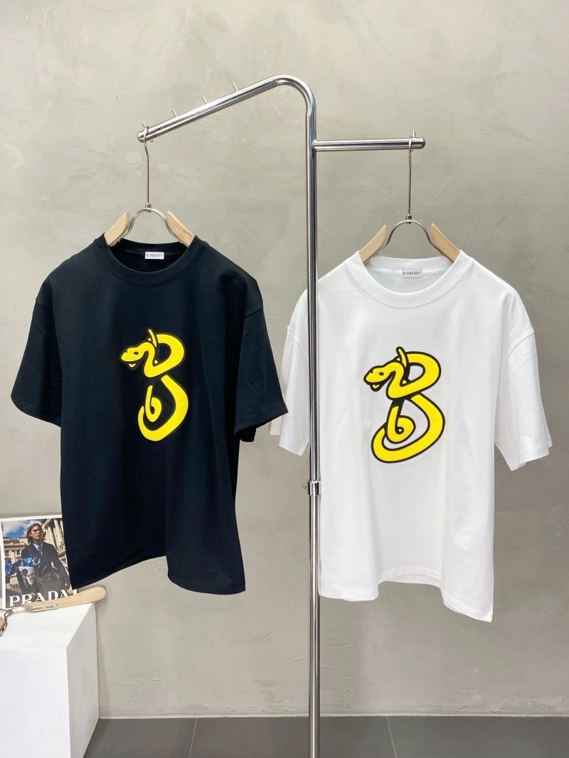 Burberry T-Shirts Attractive 101411
