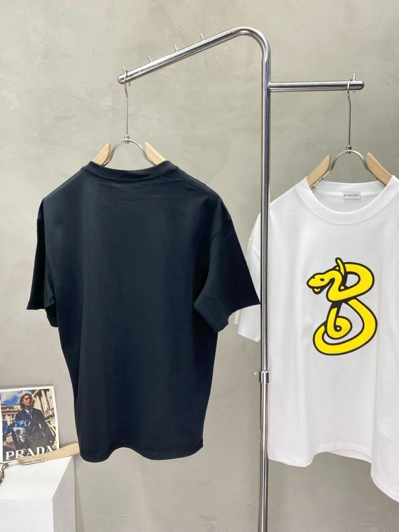 Burberry T-Shirts Attractive 101411