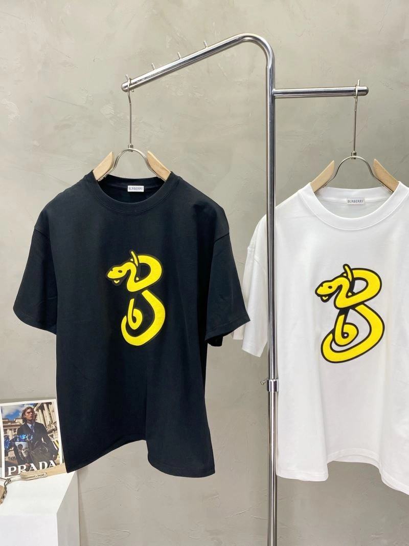 Burberry T-Shirts Attractive 101411