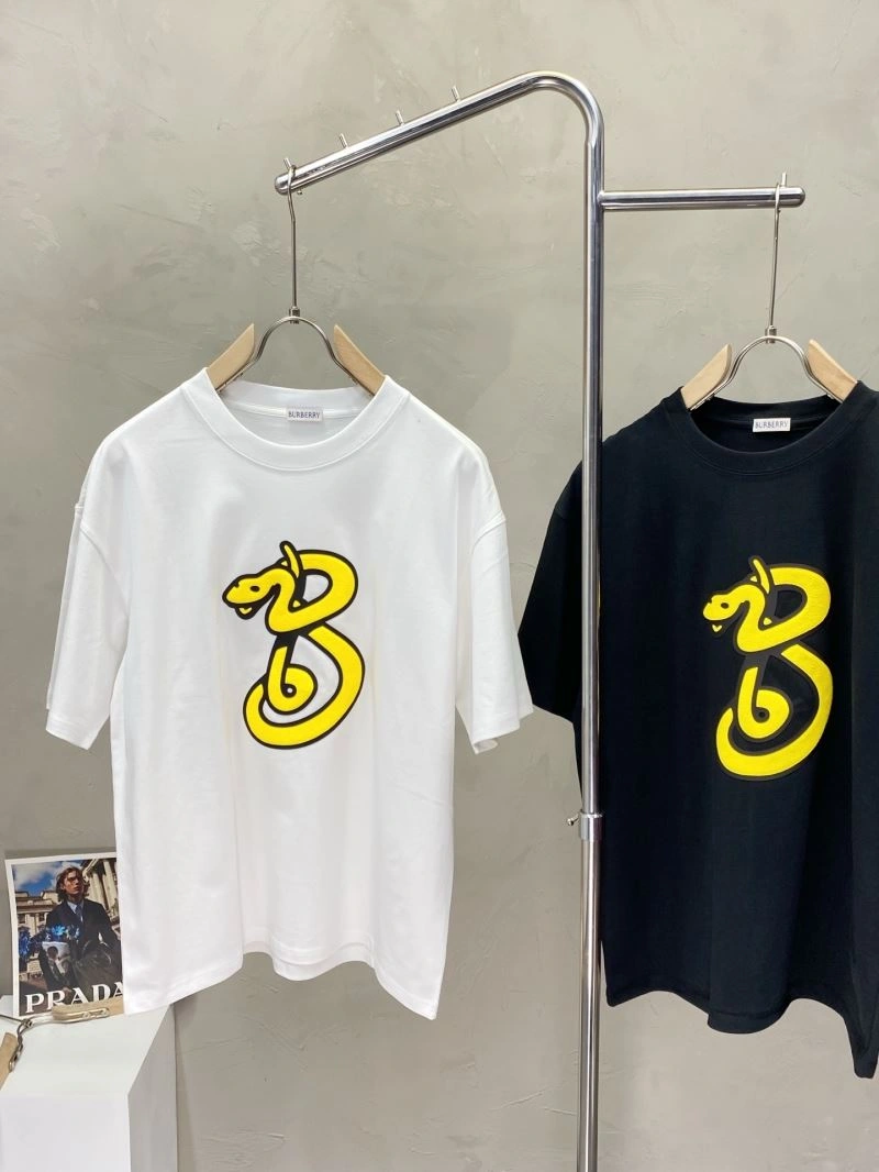 Burberry T-Shirts Attractive 101411