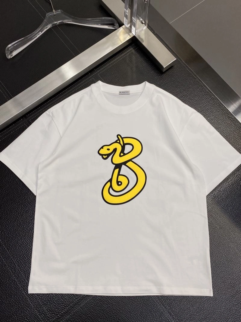Burberry T-Shirts Attractive 101411