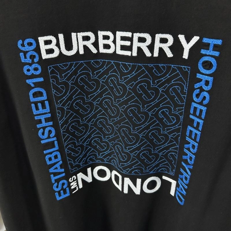 Resilient Burberry T-Shirts 101395